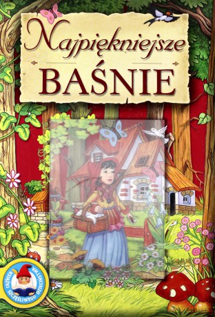 Najpiękniejsze Baśnie [KSIĄŻKA]