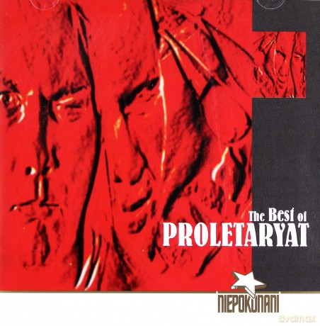 Proletaryat: The Best Of (Niepokonani) [CD]