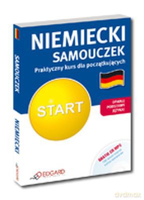 Niemiecki Samouczek Praktyczny Kurs Dla Początkujących + Cd - Bożena Niebrzydowska [KSIĄŻKA]