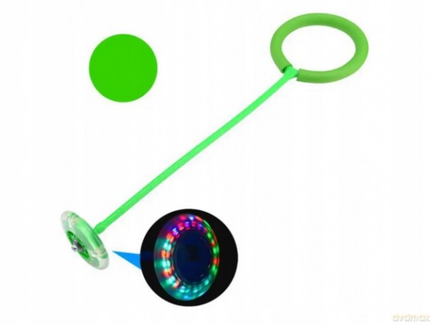 Hula Hop Na Nogę (Światło) [GRA]