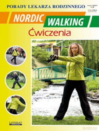Nordic Walking Ćwiczenia - Emilia Siemieńczuk Chojnowska [KSIĄŻKA]