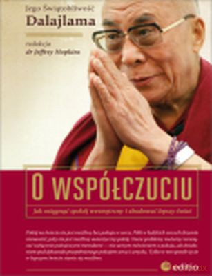 O Współczuciu - Dalai Lama [KSIĄŻKA]