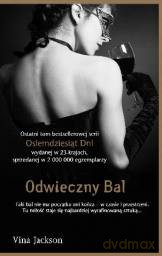 Odwieczny Bal - Vina Jackson [KSIĄŻKA]