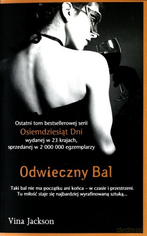 Odwieczny Bal - Vina Jackson [KSIĄŻKA]