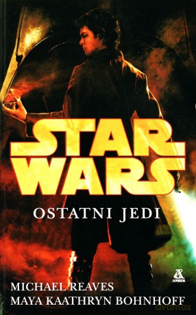 Ostatni Jedi - Michael Raeves, Maya Kaathryn Bohnhoff [KSIĄŻKA]