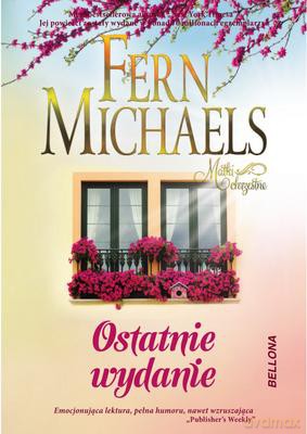 Ostatnie Wydanie - Fern Michaels [KSIĄŻKA]
