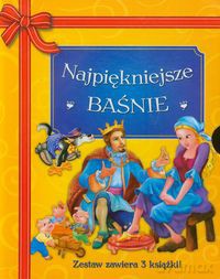 Pakiet Najpiękniejsze Baśnie [KSIĄŻKA]