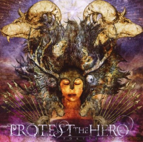 Protest The Hero: Fortrees [CD]