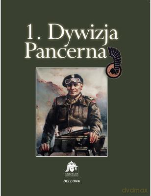 Pierwsza Dywizja Pancerna - Zbigniew Wawer [KSIĄŻKA]