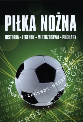 Piłka Nożna [KSIĄŻKA]
