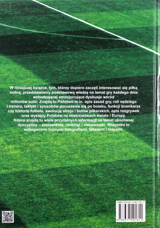 Piłka Nożna [KSIĄŻKA]