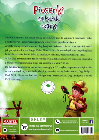 Piosenki Na Każdą Okazję + Cd [KSIĄŻKA]