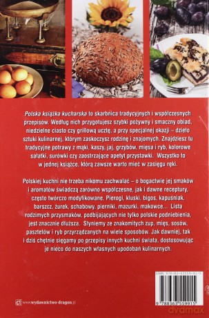 Polska Książka Kucharska [KSIĄŻKA]