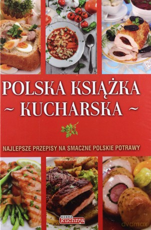 Polska Książka Kucharska [KSIĄŻKA]