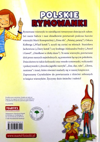 Polskie Rymowanki [KSIĄŻKA]