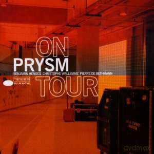 Prysm: On Tour [CD]
