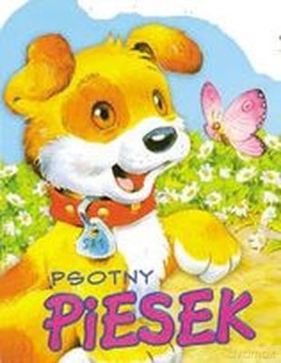Psotny Piesek [KSIĄŻKA]