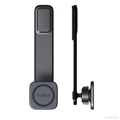 Maxlife uchwyt samochodowy MXCH-15 magnetyczny czarny