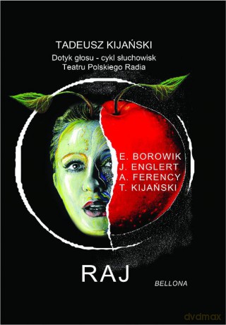 Raj + Cd - Tadeusz Kijański [KSIĄŻKA]