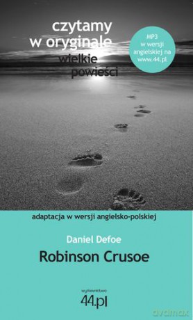 Robinson Crusoe - Daniel Defoe [KSIĄŻKA]