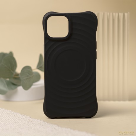 Nakładka Circle Mag do iPhone 11 czarna