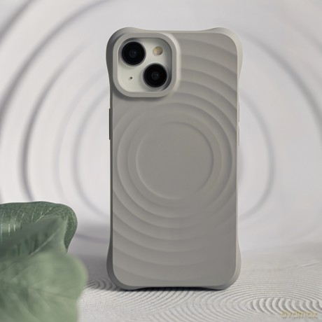 Nakładka Circle Mag do iPhone 11 szara