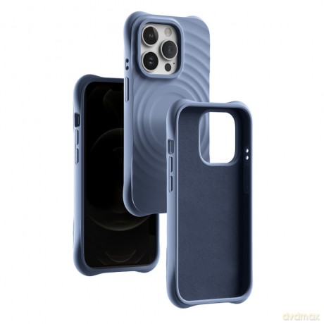 Nakładka Circle Mag do iPhone 15 6,1" niebieska