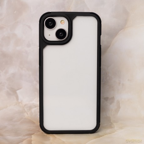 Nakładka Color Shock do Samsung Galaxy A25 5G (global) czarna