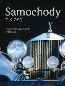 Samochody Z Klasą - Michael Dorflinger [KSIĄŻKA]