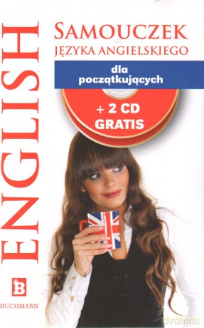 Samouczek Języka Angielskiego Dla Początkujących [KSIĄŻKA]