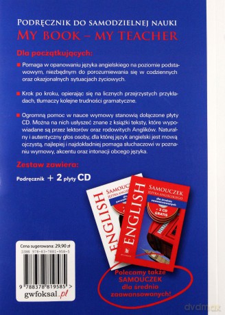 Samouczek Języka Angielskiego Dla Początkujących [KSIĄŻKA]