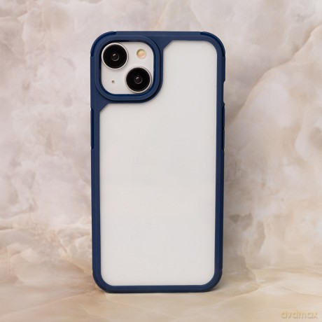 Nakładka Color Shock do Xiaomi Redmi Note 13 5G niebieska