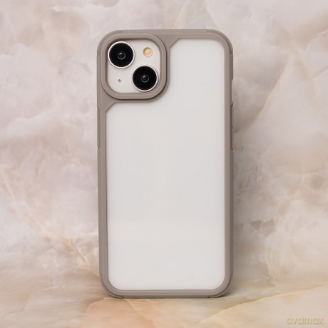 Nakładka Color Shock do Xiaomi Redmi Note 13 Pro 4G szara