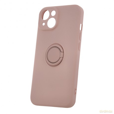 Nakładka Finger Grip do iPhone 15 6,1" różowa