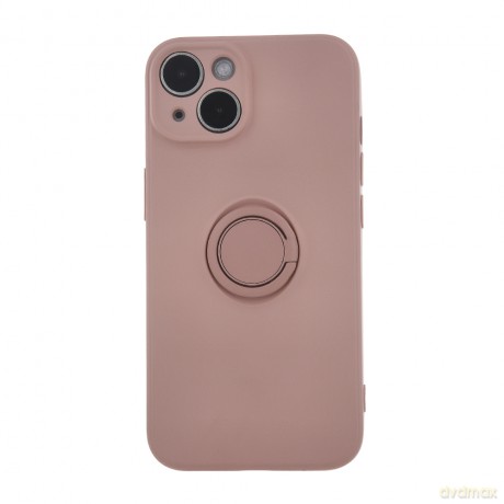 Nakładka Finger Grip do iPhone 15 6,1" różowa