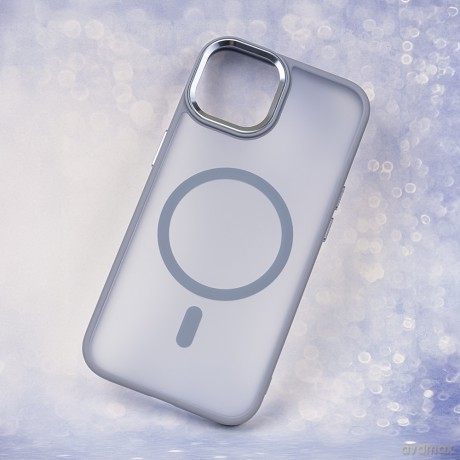 Nakładka Frozen Mag do iPhone 11 jasnoniebieska