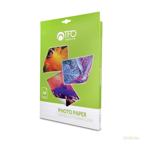 Papier Foto GLA426020 A4,260g,20ark. wysoki połysk (4) BLK