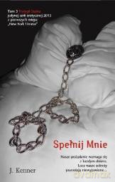 Spełnij Mnie - Julie Kenner [KSIĄŻKA]