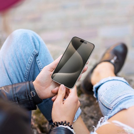 Vmax szkło hartowane 2,5D Normal Clear Glass do Samsung Galaxy A15