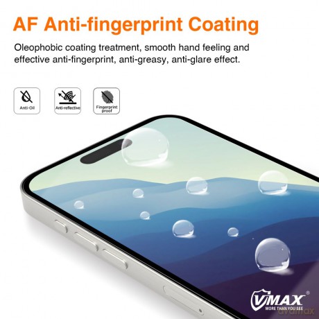 Vmax szkło hartowane 9D Glass do iPhone 12 Mini