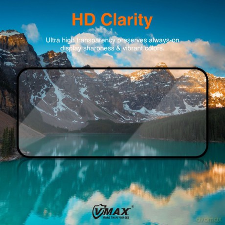 Vmax szkło hartowane 9D Glass do iPhone 12 Mini