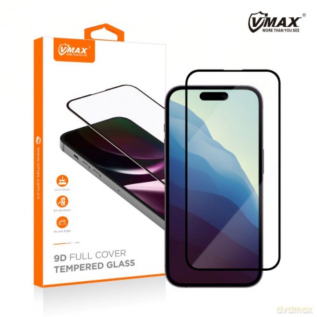 Vmax szkło hartowane 9D Glass do iPhone 12 Mini
