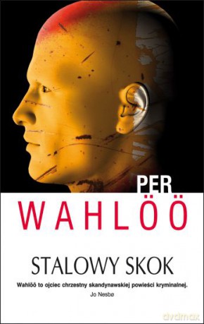 Stalowy Skok - Per Wahloo [KSIĄŻKA]