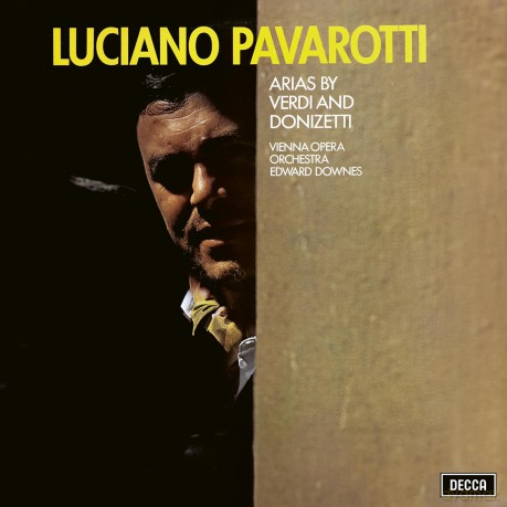 Luciano Pavarotti: Arias By Verdi And Dionizettii (2024 Reissue) [CD]