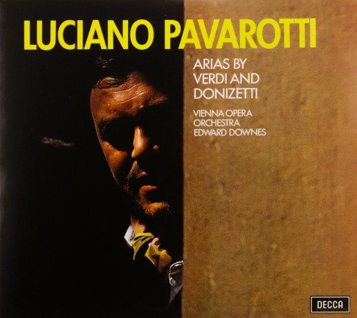 Luciano Pavarotti: Arias By Verdi And Dionizettii (2024 Reissue) [CD]