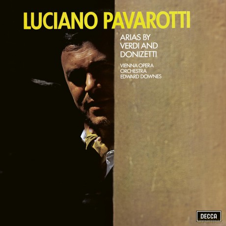 Luciano Pavarotti: Arias By Verdi And Dionizettii (2024 Reissue) (Color) [Winyl]