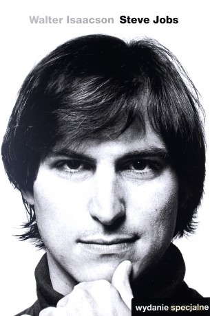 Steve Jobs Wydanie Specjalne - Walter Isaacson [KSIĄŻKA]