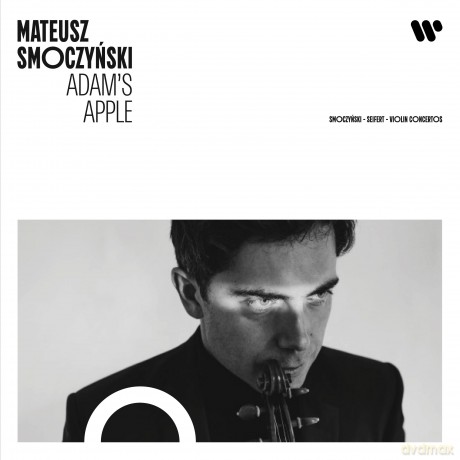 Mateusz Smoczyński: Adam's Apple [SACD]