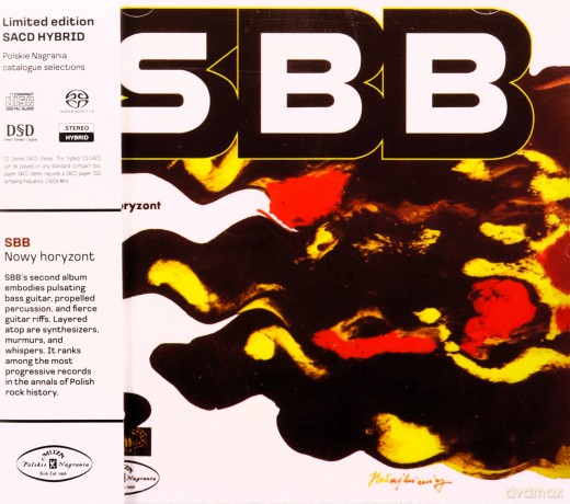 Sbb: Nowy Horyzont [SACD]