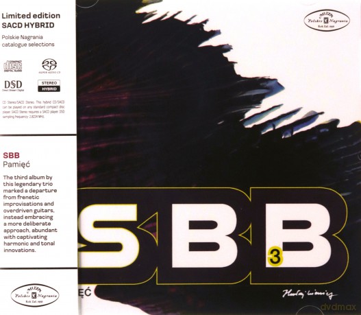Sbb: Pamięć [SACD]
